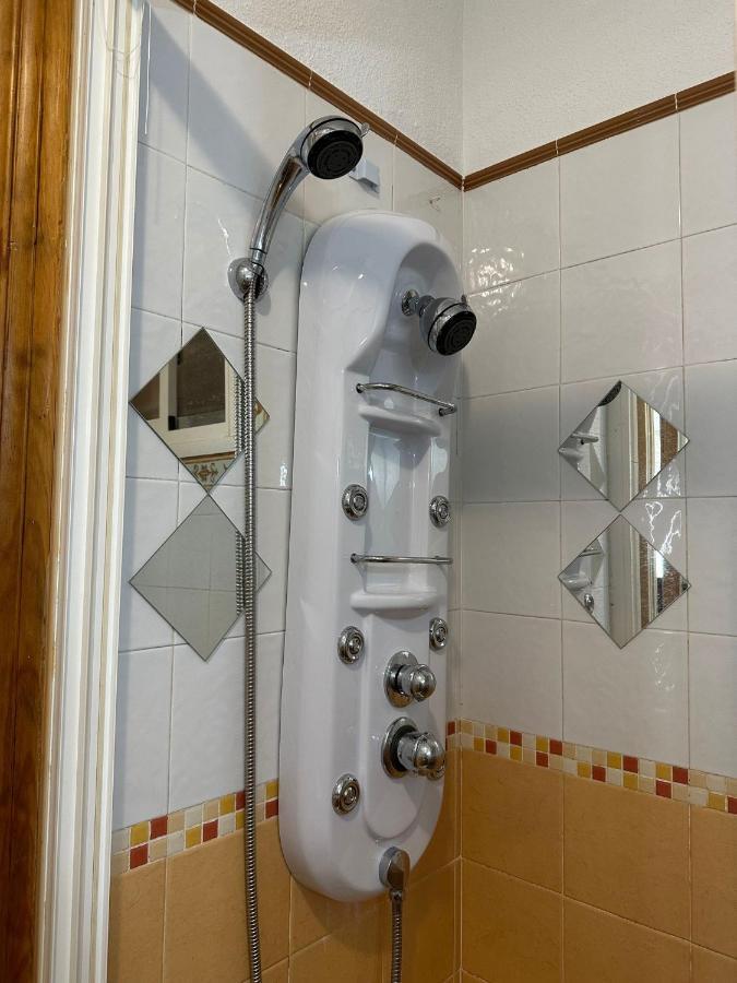 Benalmadena Gamonal Apartment Malaga Exterior photo