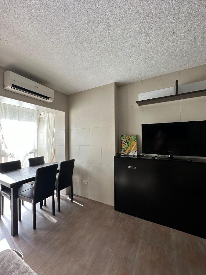 Benalmadena Gamonal Apartment Malaga Exterior photo