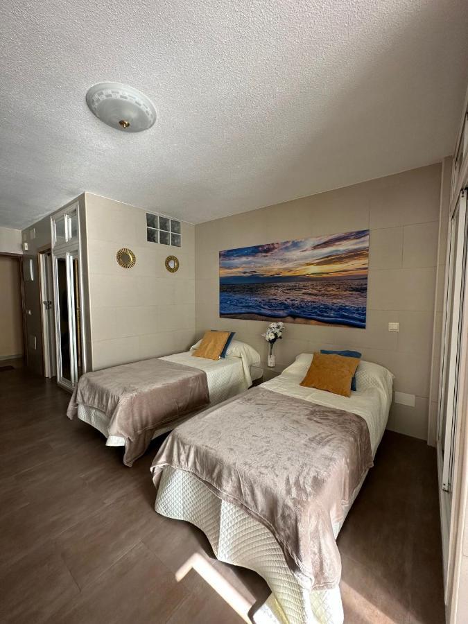 Benalmadena Gamonal Apartment Malaga Exterior photo