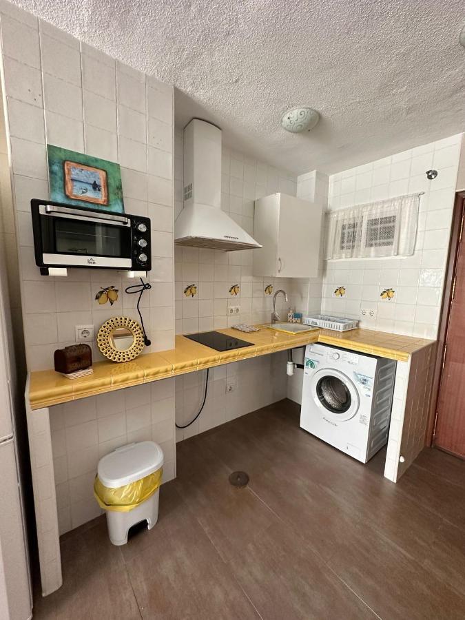 Benalmadena Gamonal Apartment Malaga Exterior photo