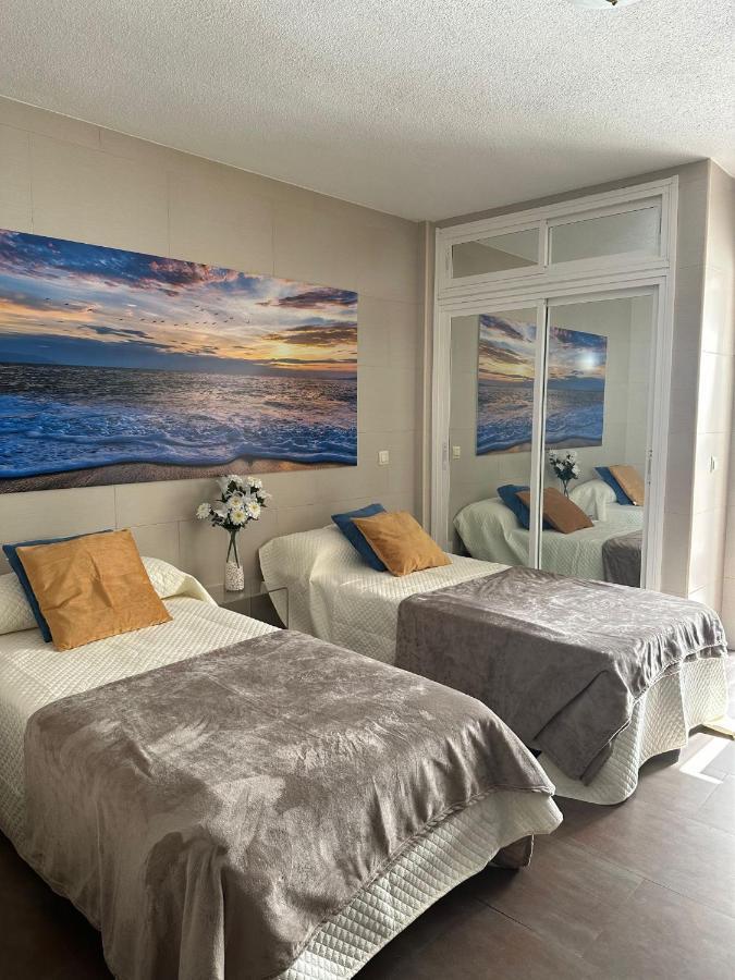 Benalmadena Gamonal Apartment Malaga Exterior photo
