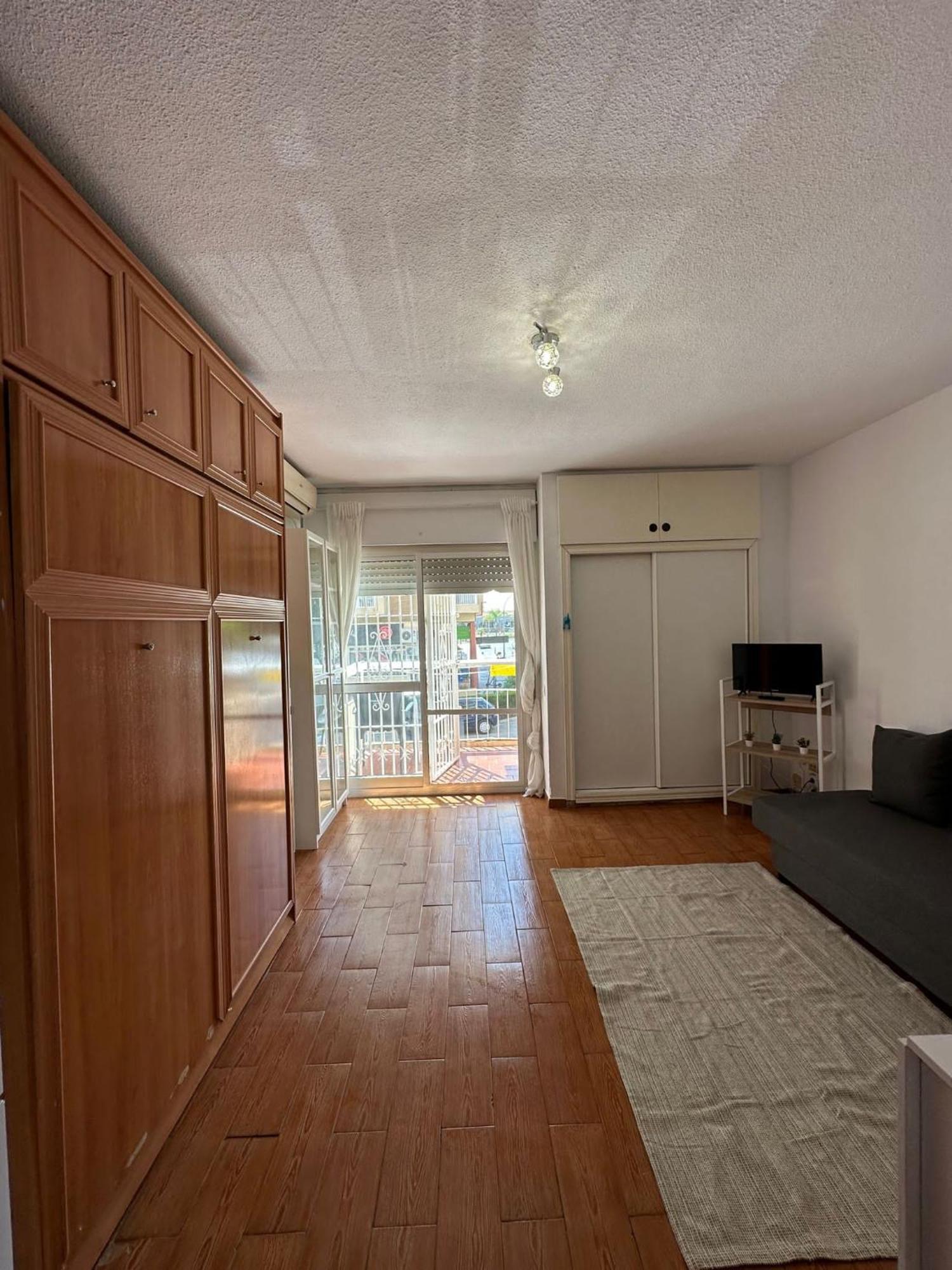 Benalmadena Gamonal Apartment Malaga Exterior photo