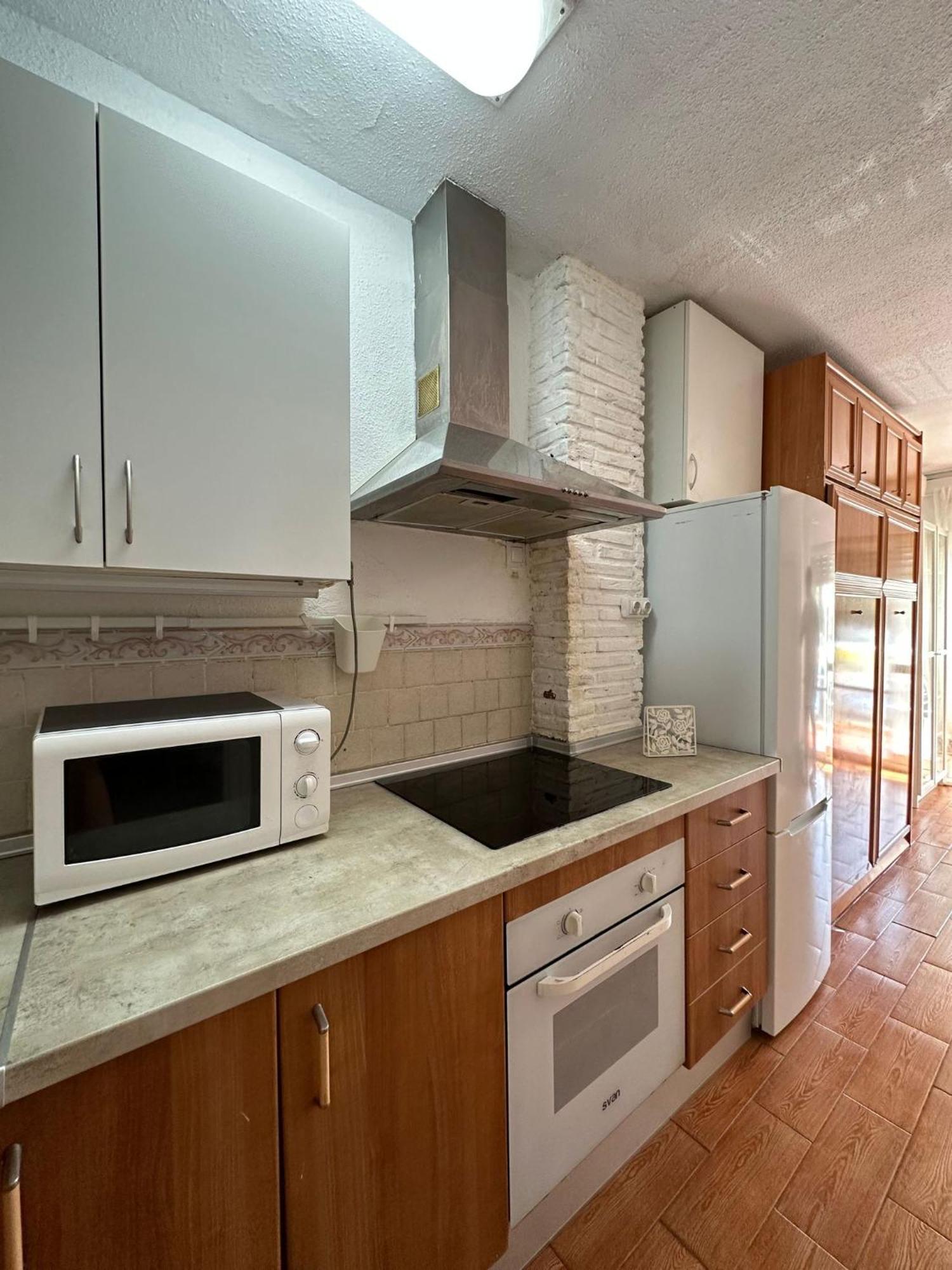 Benalmadena Gamonal Apartment Malaga Exterior photo