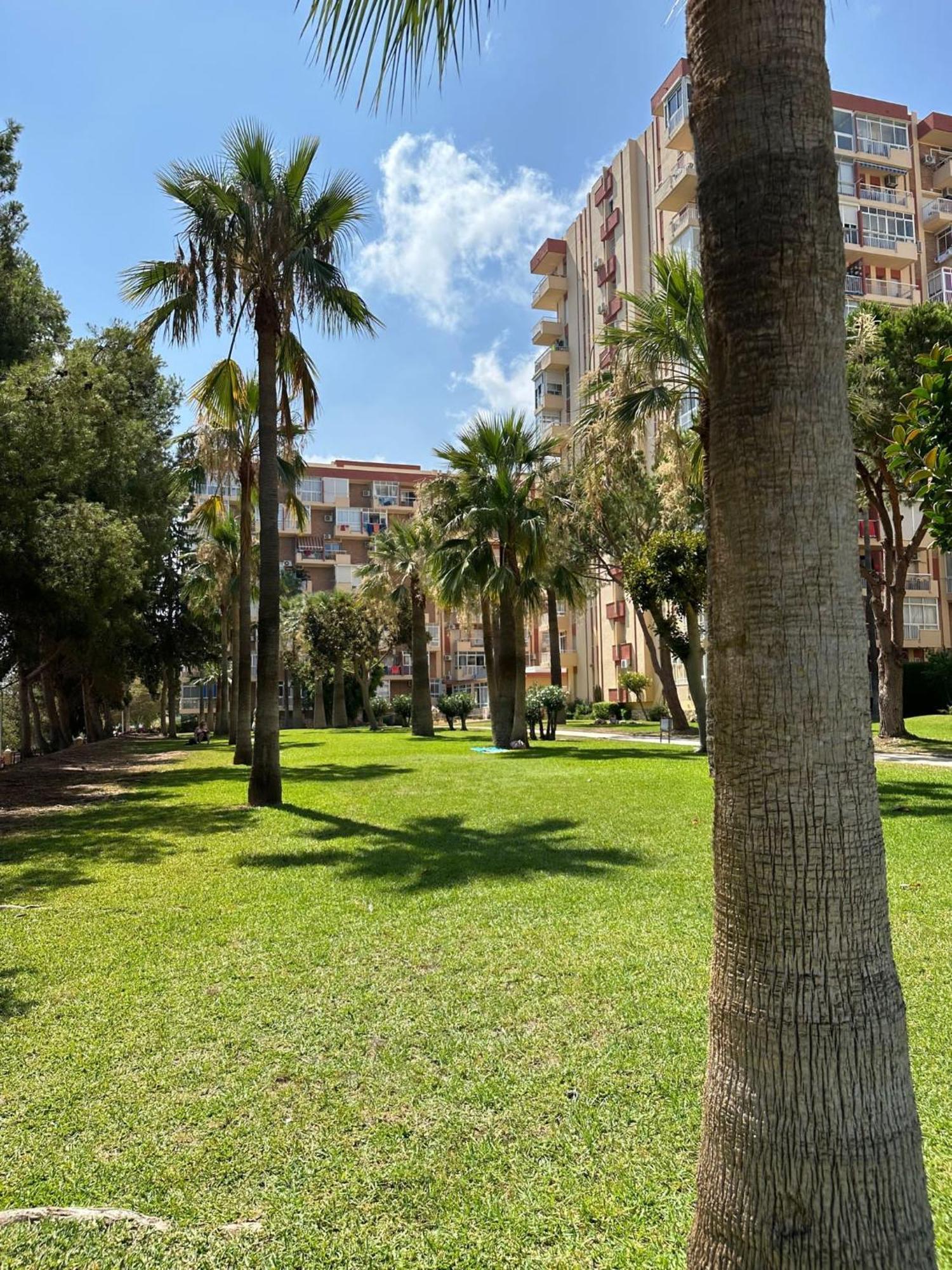 Benalmadena Gamonal Apartment Malaga Exterior photo
