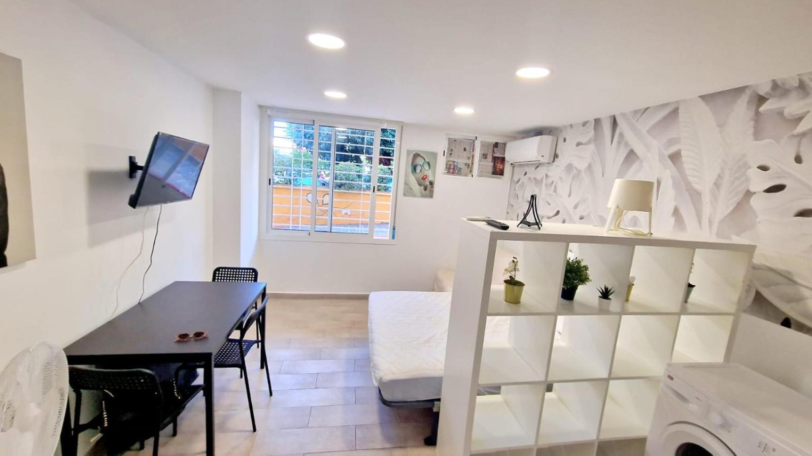 Benalmadena Gamonal Apartment Malaga Exterior photo